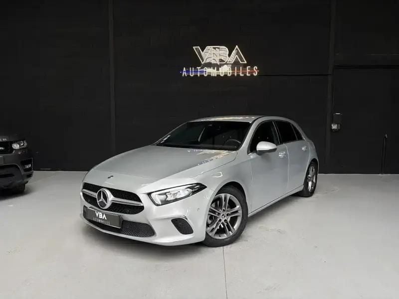 Gris Utilisé 2019 Mercedes A180 Style Berline | 19 990 € (Bon prix) - Image 1/4