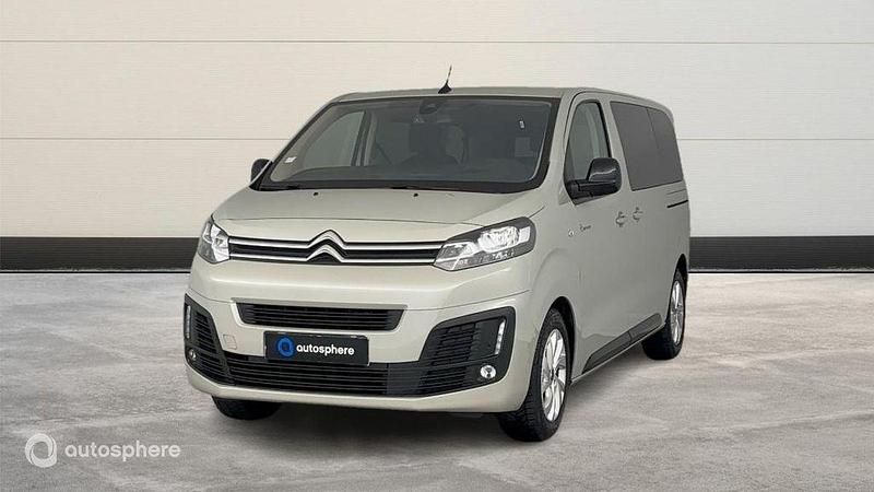 Beige Utilisé 2019 Citroën Spacetourer Rip Curl Van | 29 299 € - Image 1/4