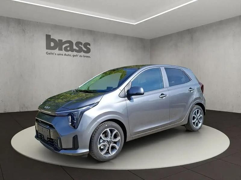 Gris Nouvelle 2025 Kia Picanto Spirit Citadine | 19 480 € (Prix juste) - Image 1/4