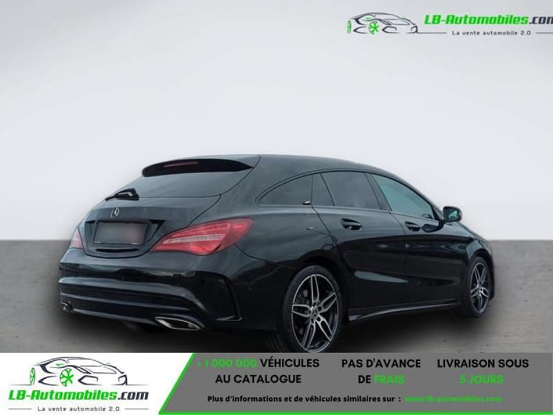Occasion Mercedes CLA220 184 ch (135 kW) 2019 Berline