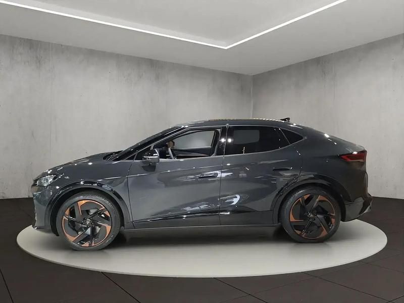 Nouvelle Cupra Tavascan Endurance 210 kW (286 ch) 2025 Gris SUV