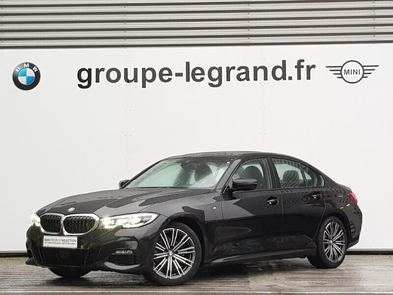 Utilisé 2019 BMW 320 M Sport Berline | 41 796 € - Image 1/4