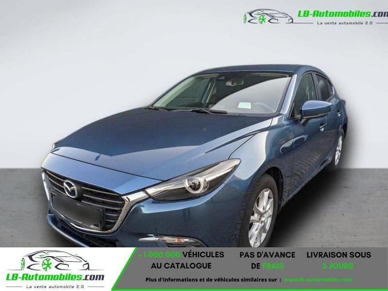 Occasion Mazda 3 120 ch (88 kW) 2017 Berline