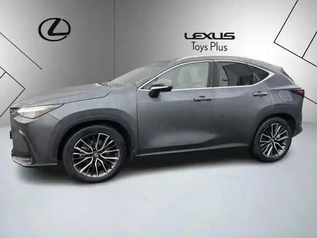 Occasion Lexus NX450h+ Executive Line 188 ch (138 kW) 2023 Gris SUV