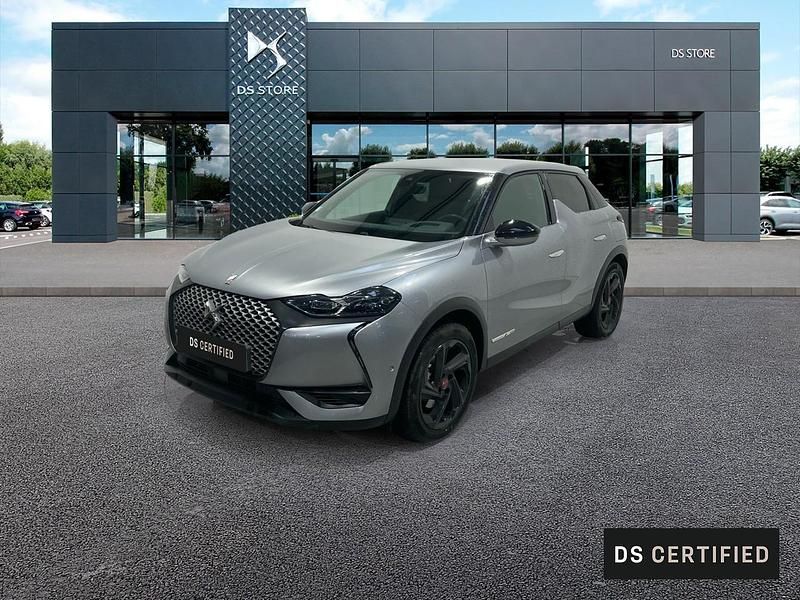 Occasion DS Automobiles DS3 Crossback Performance 100 kW (136 ch) 2021 Gris SUV