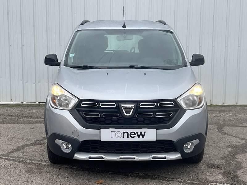 Occasion Dacia Lodgy 2021 Gris Monospace