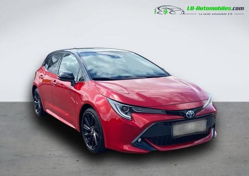 Utilisé 2022 Toyota Corolla Citadine | 27 100 € (Prix juste) - Image 1/4
