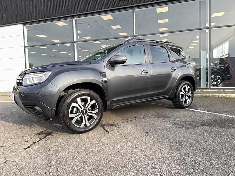 Gris Occasion 2024 Dacia Duster Journey SUV | 23 490 € (Prix juste) - Image 1/4