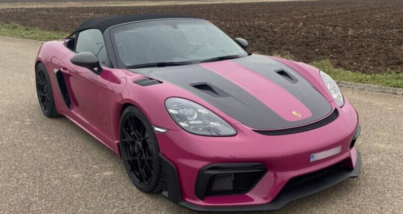Utilisé 2024 Porsche 718 Boxster Coupé | 239 900 € - Image 1/4