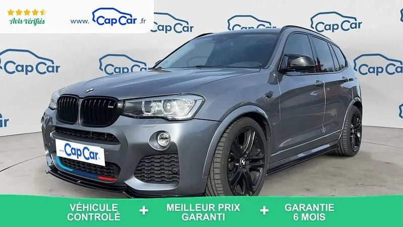 Utilisé 2015 BMW X3 M Sport SUV | 24 980 € (Prix juste) - Image 1/4