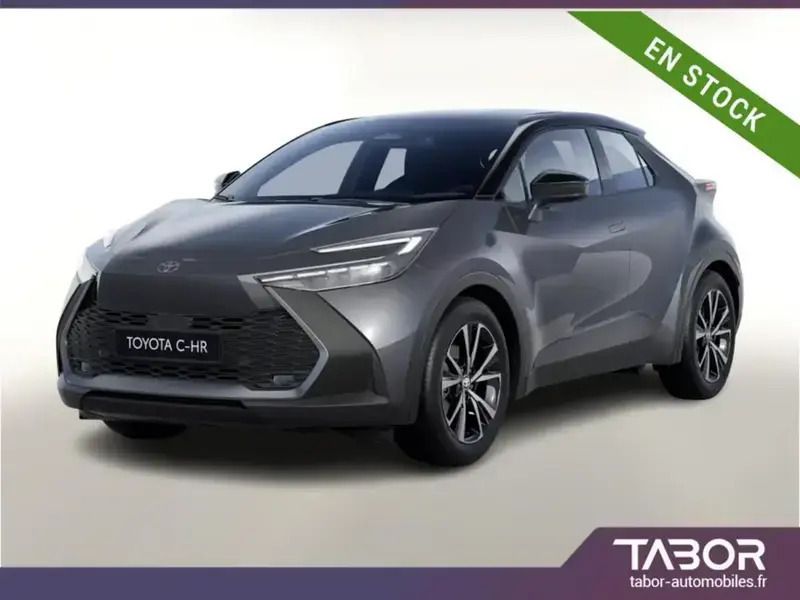Gris Nouvelle 2025 Toyota C-HR SUV | 29 937 € (Bon prix) - Image 1/4