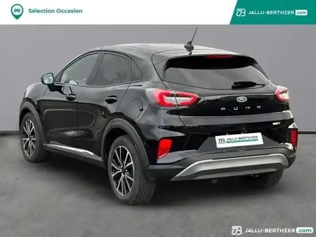 Occasion Ford Puma Business Edition 2020 Noir agate métallisée SUV