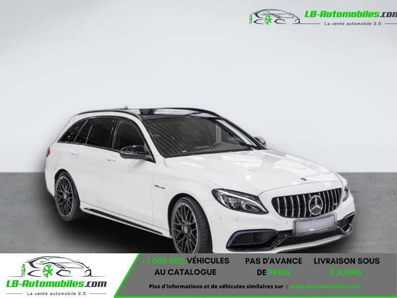 Occasion Mercedes C63 AMG AMG 476 ch (350 kW) 2017 Berline