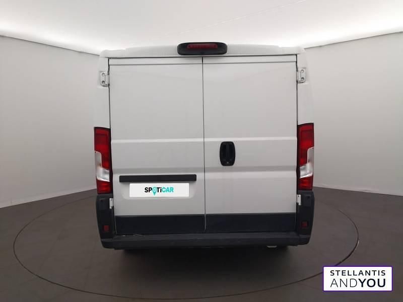 Occasion Citroën Jumper 120 ch (88 kW) 2019 Monospace