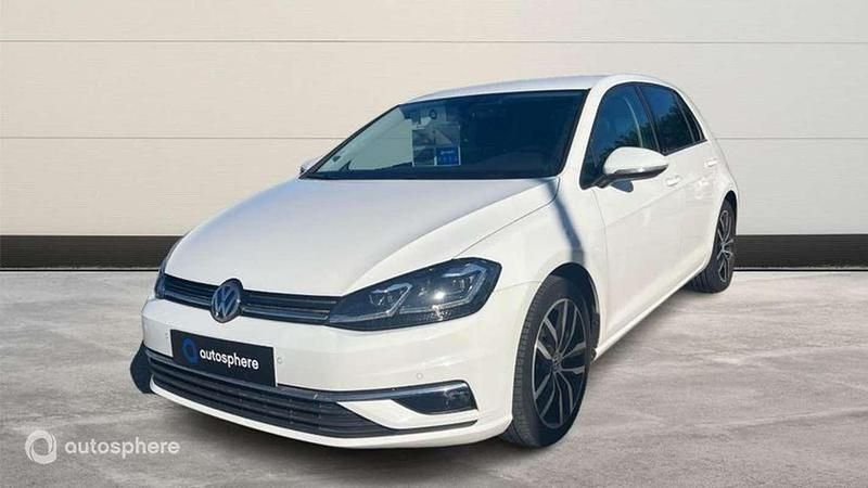 Occasion VW Golf VII Exclusive 152 ch (111 kW) 2017 Berline