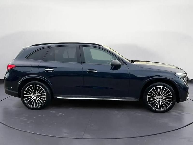 Occasion Mercedes GLC400d AMG line 252 ch (185 kW) 2023 Bleu SUV