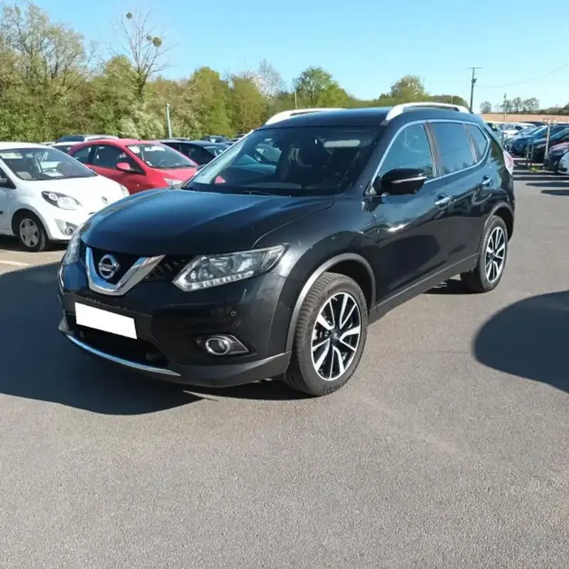 Utilisé 2016 Nissan X-Trail Black Edition SUV | 15 500 € (Prix juste) - Image 1/4