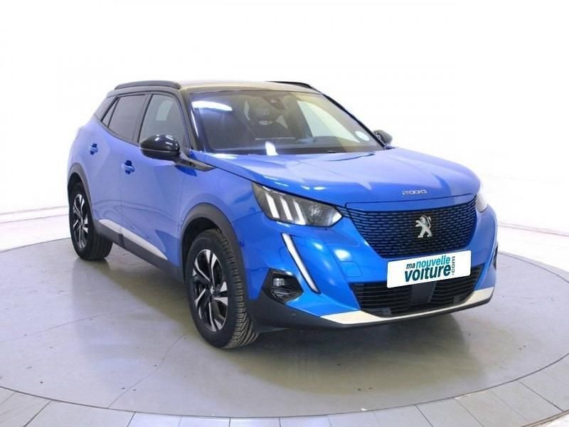 Occasion Peugeot e-2008 100 kW (136 ch) 2021 SUV