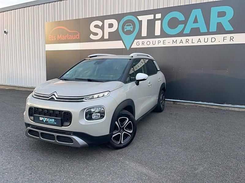 Utilisé 2017 Citroën C3 Aircross Feel SUV | 8 990 € (Prix assez cher) - Image 1/4