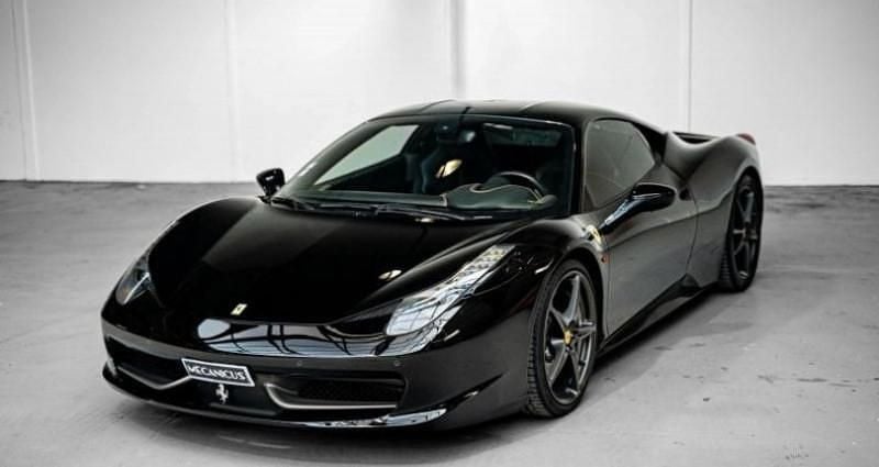 Occasion 2010 Ferrari 458 Coupé | 179 900 € (Prix juste) - Image 1/4