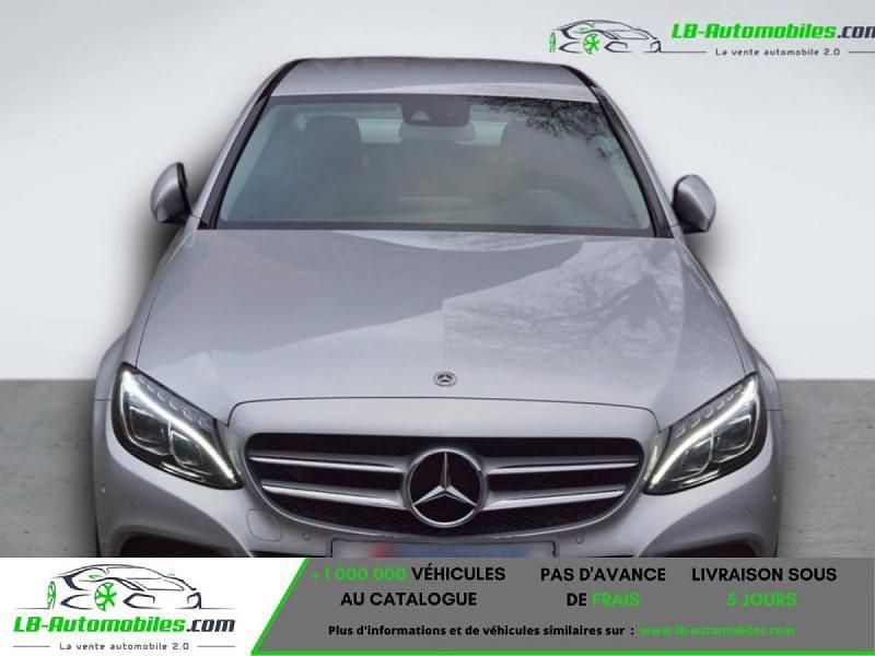 Occasion Mercedes C250 211 ch (155 kW) 2018 Berline