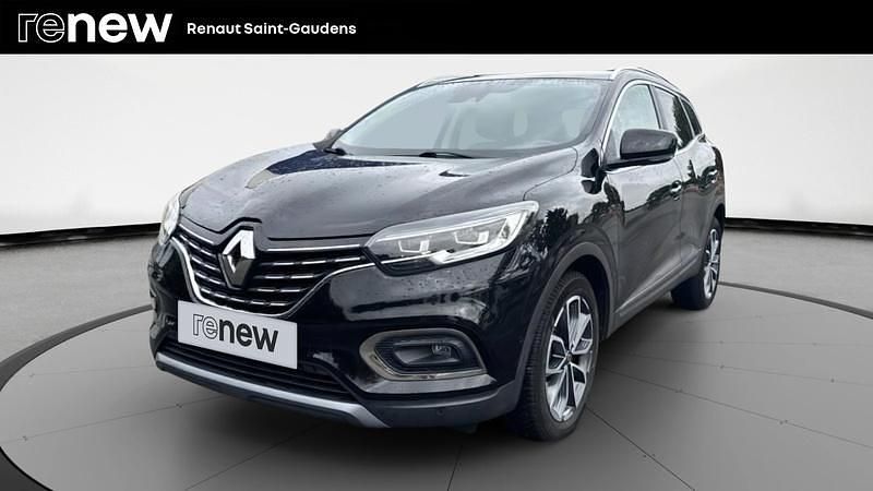 Noir Utilisé 2019 Renault Kadjar Intens SUV | 15 990 € (Prix juste) - Image 1/4