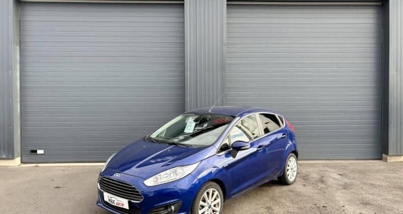 Utilisé 2016 Ford Fiesta Titanium Citadine | 7 990 € (Prix juste) - Image 1/4