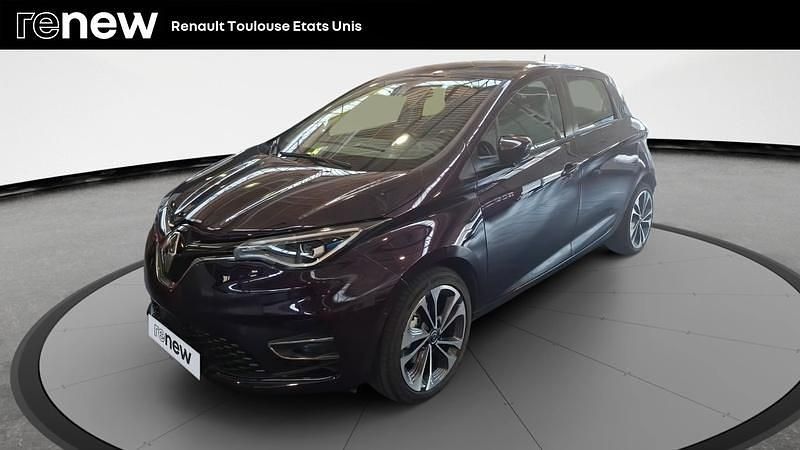 Vioca Utilisé 2022 Renault Zoe Techno Citadine | 16 490 € (Prix juste) - Image 1/4