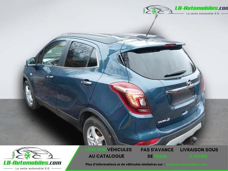 Occasion Opel Mokka 140 ch (102 kW) 2017 SUV