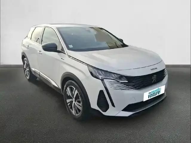 Occasion Peugeot 3008 2022 Blanc SUV