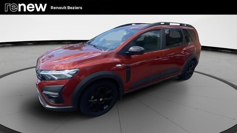 Marron Utilisé 2023 Dacia Jogger Extreme Break | 18 990 € (Prix juste) - Image 1/4