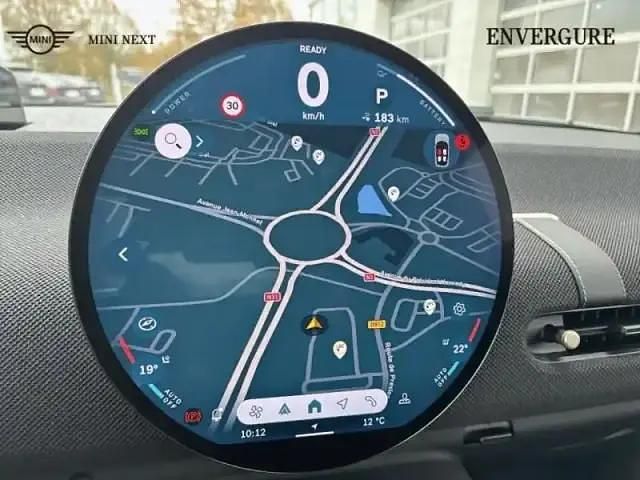 Nouvelle Mini Cooper Classic 11 kW (15 ch) 2025 Nanuq white Citadine