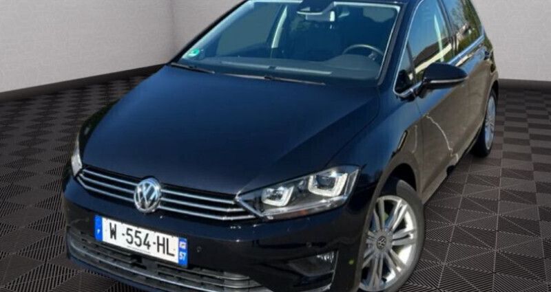 Utilisé 2015 VW Golf Sportsvan Monospace | 16 999 € (Prix juste) - Image 1/4
