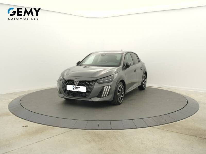 Occasion 2024 Peugeot 208 GT Citadine | 21 340 € - Image 1/4