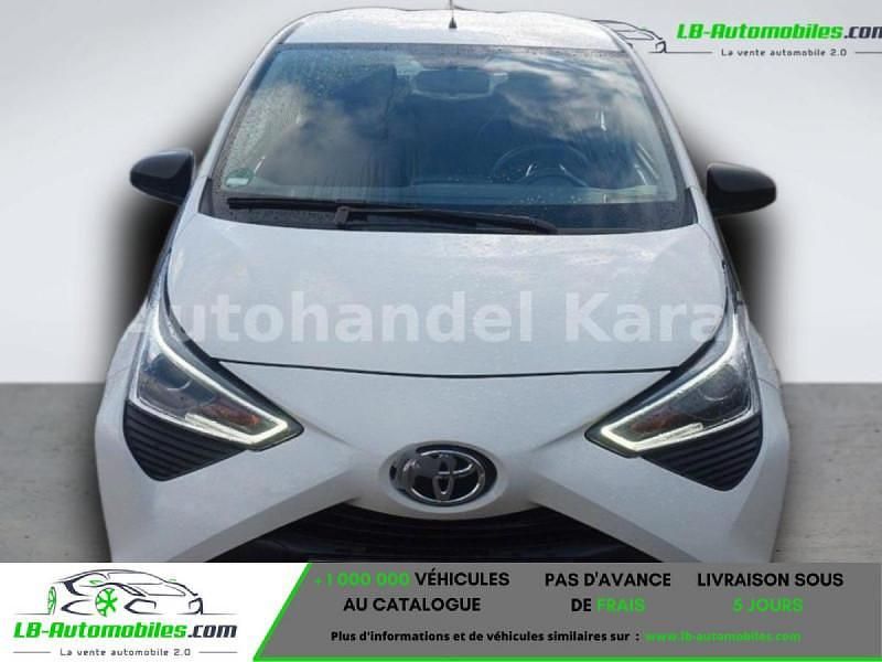 Occasion Toyota Aygo 72 ch (52 kW) 2019 Citadine