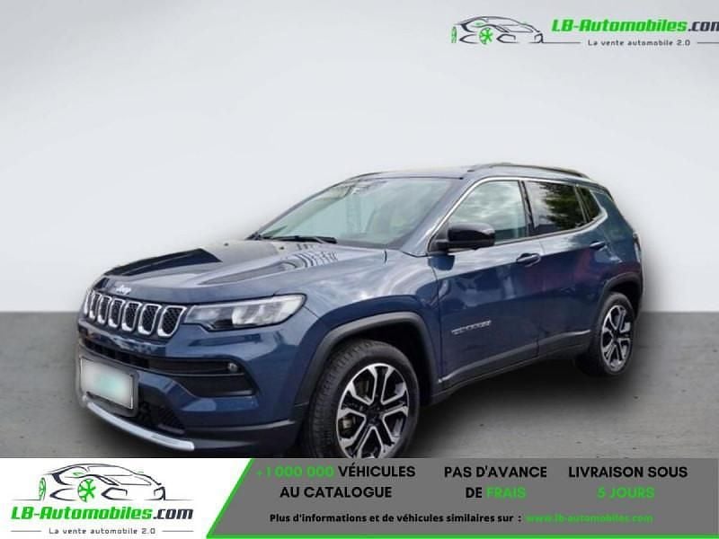 Utilisé 2023 Jeep Compass SUV | 31 500 € (Prix juste) - Image 1/4