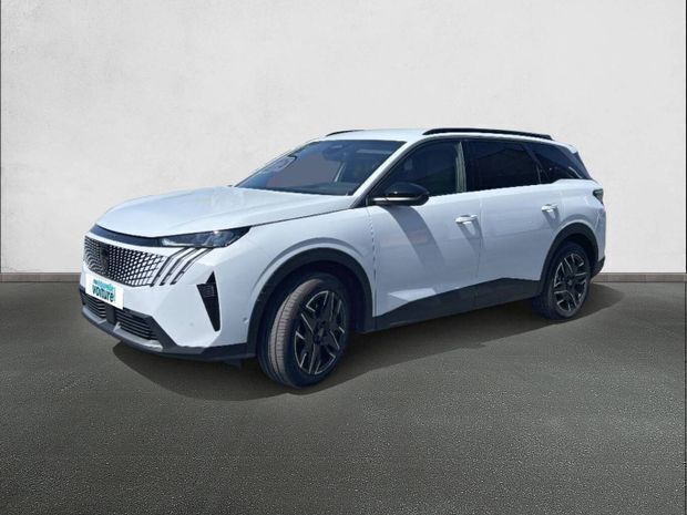 Blanc Utilisé 2024 Peugeot 5008 Allure Monospace | 41 900 € - Image 1/4