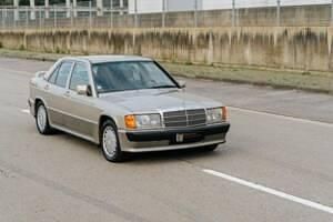 Occasion Mercedes 190 185 ch (136 kW) 1988 Beige Berline