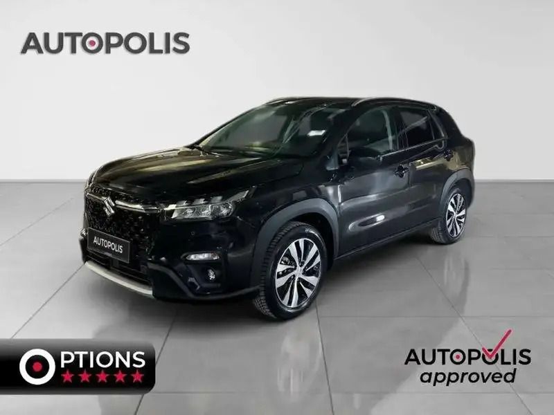 Noir Utilisé 2023 Suzuki SX4 S-Cross SUV | 32 810 € - Image 1/4
