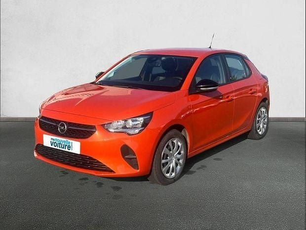 Orange Utilisé 2022 Opel Corsa-e Edition Citadine | 14 990 € (Prix juste) - Image 1/4