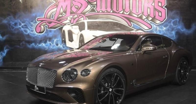 Occasion 2018 Bentley Continental GT Coupé | 149 900 € - Image 1/4