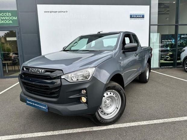 Nouvelle 2024 Isuzu D-Max Pick-up | 32 990 € - Image 1/4