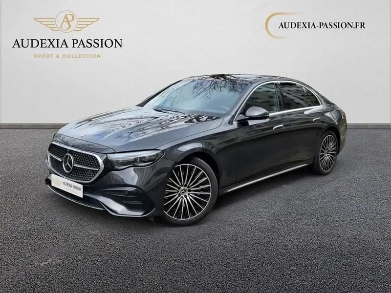 Gris Occasion 2023 Mercedes E300 AMG line Berline | 49 900 € (Bon prix) - Image 1/4