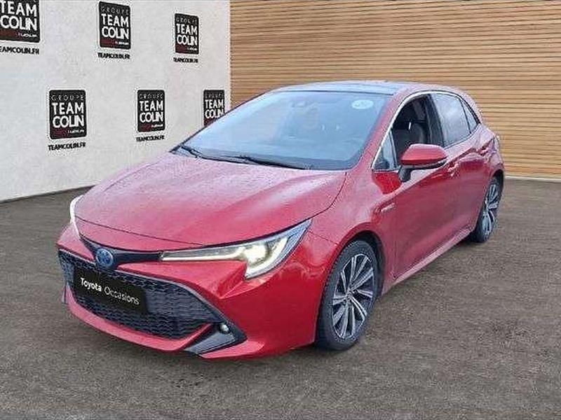 Occasion 2020 Toyota Corolla Design Berline | 19 380 € (Bon prix) - Image 1/1