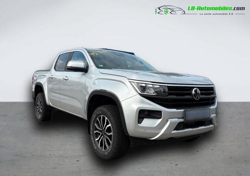 Utilisé 2024 VW Amarok Pick-up | 50 500 € (Prix juste) - Image 1/4