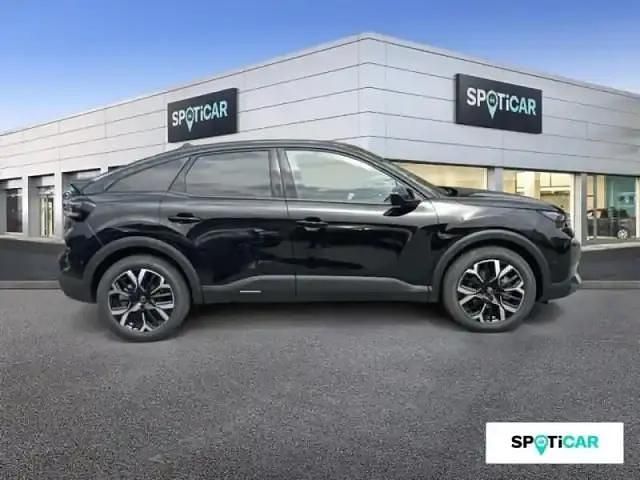 Occasion Citroën C4 2025 Noir perla nera (n) Berline