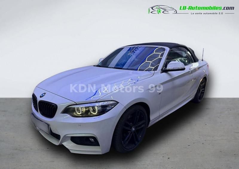 Utilisé 2019 BMW 220 Comfort Edition Coupé | 28 200 € (Prix juste) - Image 1/4