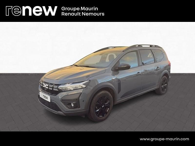 Occasion Dacia Jogger Extreme 110 ch (80 kW) 2023 Gris urbain Monospace