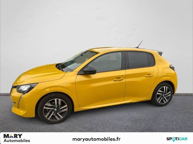 Occasion 2023 Peugeot 208 Allure Citadine | 17 990 € (Prix assez cher) - Image 1/4