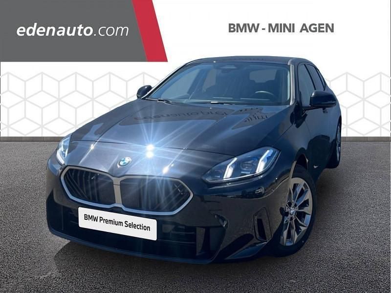 Utilisé 2025 BMW 120 Shadowline Citadine | 35 900 € (Prix juste) - Image 1/4